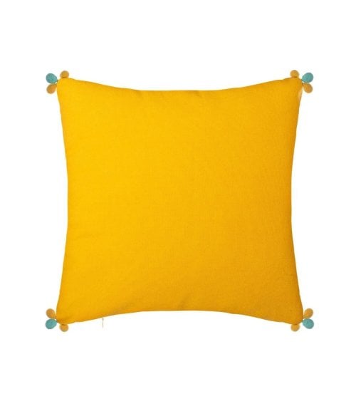 Funda de Cojín de Algodón 40x40 cm - Funda Suave y Duradera-9