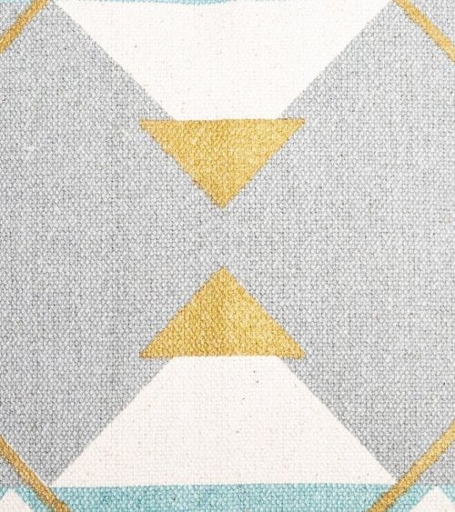 Funda de Cojín de Algodón 40x40 cm - Funda Suave y Duradera-6