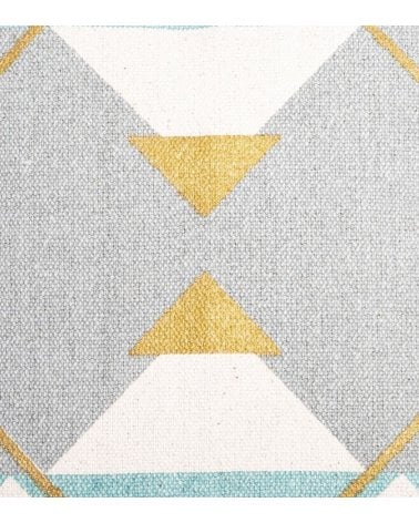 Funda de Cojín de Algodón 40x40 cm - Funda Suave y Duradera-6