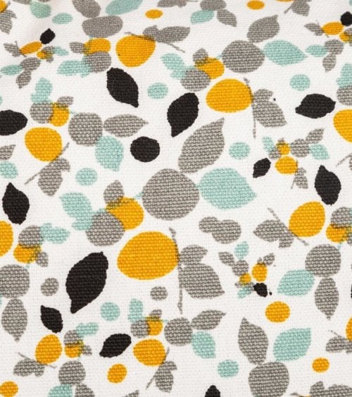 Funda de Cojín de Algodón 40x40 cm - Funda Suave y Duradera-10