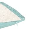 Funda de Cojín de Algodón 40x40 cm - Funda Suave y Duradera-7