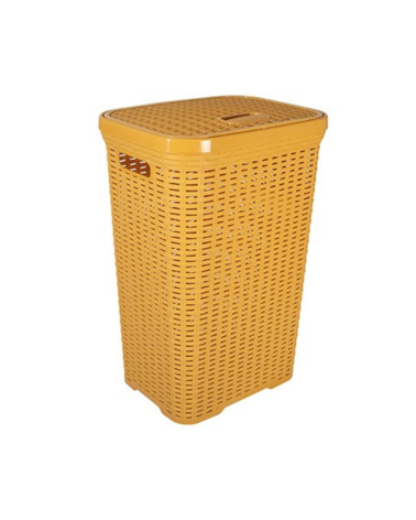 Canasta Rattan Pongotodo de 60L