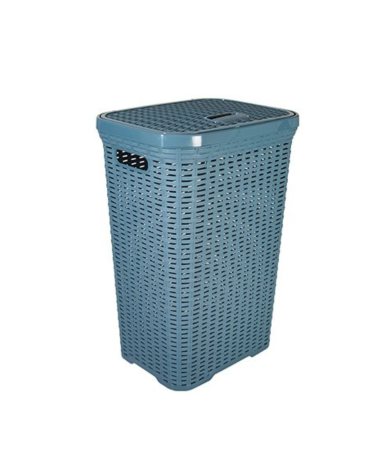 Canasta Rattan Pongotodo de 60L