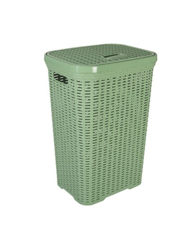 Canasta Rattan Pongotodo de 60L