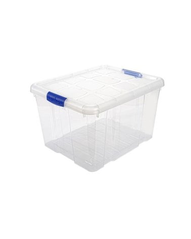Caja Nueva 25L Nº2 con Cierres Seguros