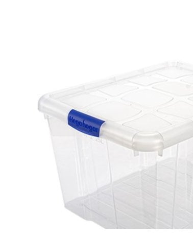 Caja Nueva 25L Nº2 con Cierres Seguros