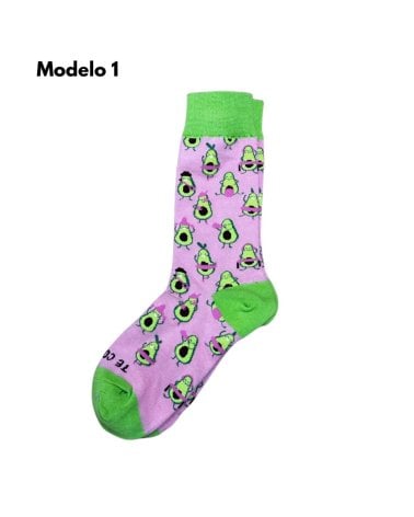 Calcetines Originales y Divertidos con Diseños Únicos