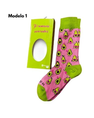 Calcetines Originales y Divertidos con Diseños Únicos