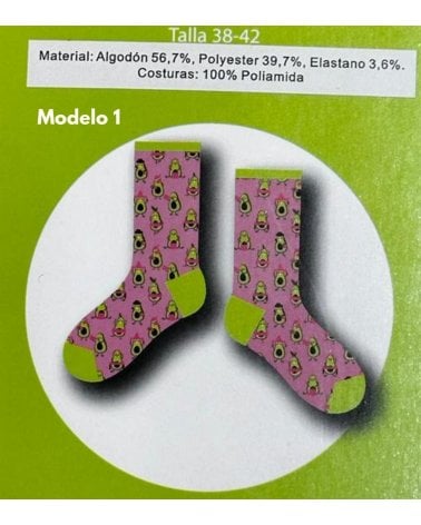 Calcetines Originales y Divertidos con Diseños Únicos