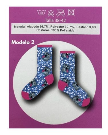 Calcetines Originales y Divertidos con Diseños Únicos