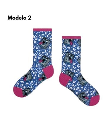 Calcetines Originales y Divertidos con Diseños Únicos