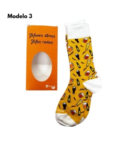 Calcetines Originales y Divertidos con Diseños Únicos