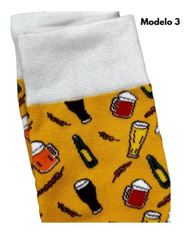 Calcetines Originales y Divertidos con Diseños Únicos