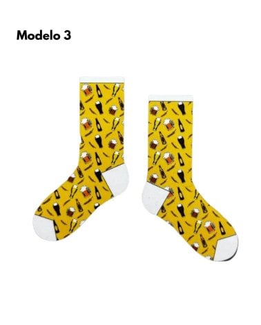 Calcetines Originales y Divertidos con Diseños Únicos