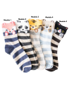 Calcetines Estampados con Diseños de Animales Exclusivos
