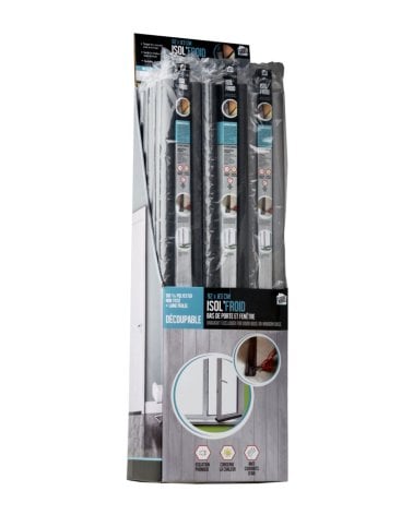 Burlete Aislante Cortavientos Puerta 92cm Resistente