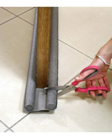 Burlete Aislante Cortavientos Puerta 92cm Resistente