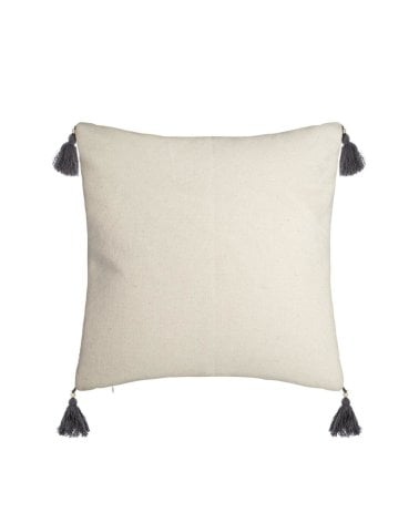 Funda de Cojín de Algodón 40x40 cm - Funda Suave y Duradera