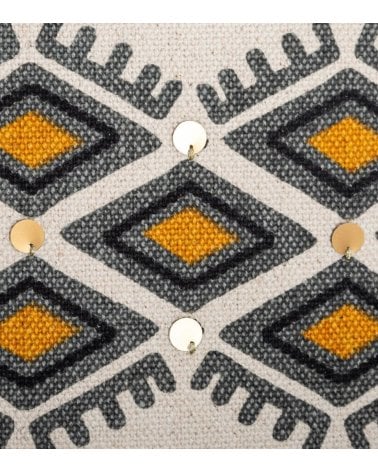 Funda de Cojín de Algodón 40x40 cm - Funda Suave y Duradera