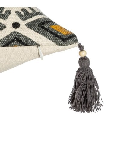 Funda de Cojín de Algodón 40x40 cm - Funda Suave y Duradera