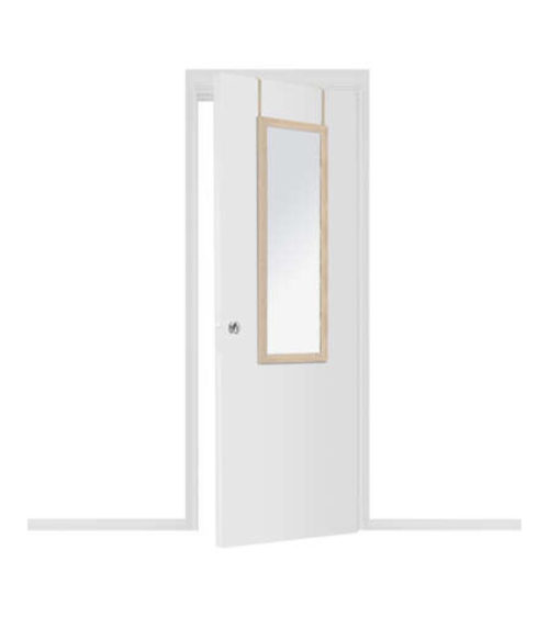 Espejo de Puerta Elegante, 30x115 cm, Decorativo y Funcional