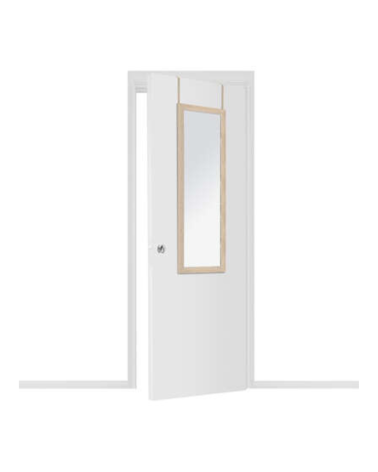 Espejo de Puerta Elegante, 30x115 cm, Decorativo y Funcional