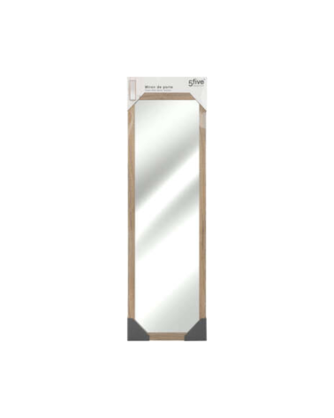 Espejo de Puerta Elegante, 30x115 cm, Decorativo y Funcional