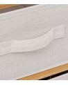 Estantería para Baño Tidy Box con 6 Cestas de Bambú