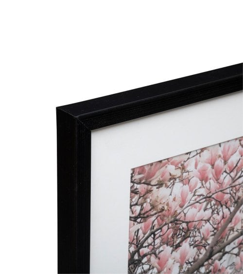 Lienzo Paisaje Floral 50x70 cm - Arte Decorativo Único