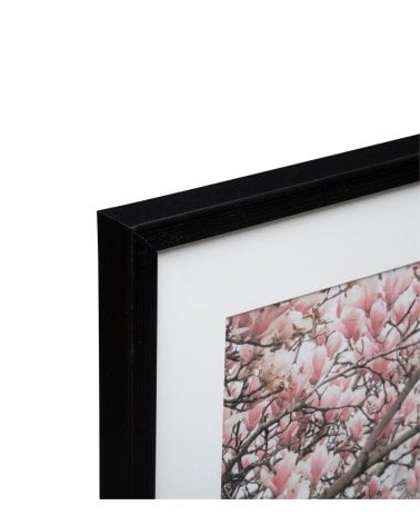 Lienzo Paisaje Floral 50x70 cm - Arte Decorativo Único