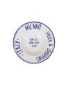 Plato para Pasta 28cm con Letras