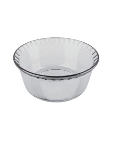 Molde Redondo Alto de Cristal 2,4L para Cocina