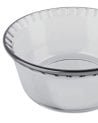 Molde Redondo Alto de Cristal 2,4L para Cocina