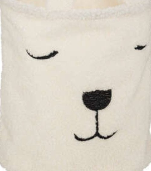 Pongotodo Blanco Plegable para Organizacion infantil