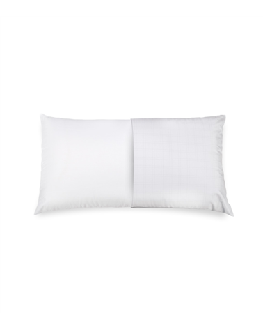 Almohada de Fibra con Funda 70% Algodón Antiestrés