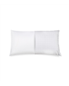 Almohada de Fibra con Funda 70% Algodón Antiestrés