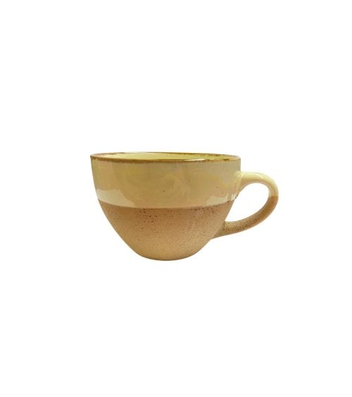 Taza Grande de Café 425 ML - Ideal para Desayuno y Regalo