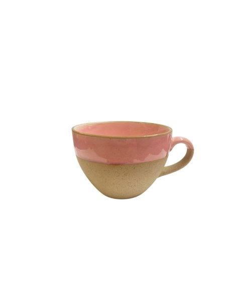 Taza Grande de Café 425 ML - Ideal para Desayuno y Regalo