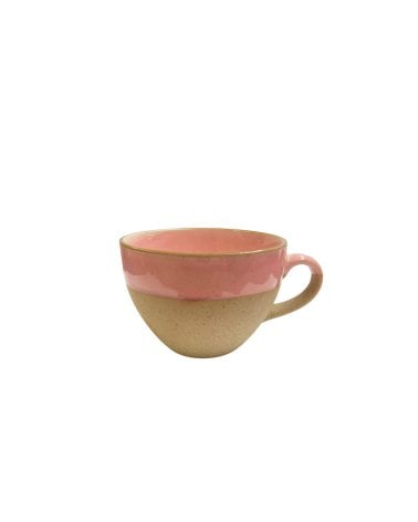 Taza Grande de Café 425 ML - Ideal para Desayuno y Regalo