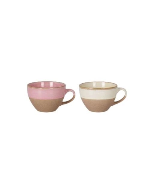 Taza Grande de Café 425 ML - Ideal para Desayuno y Regalo
