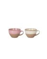Taza Grande de Café 425 ML - Ideal para Desayuno y Regalo