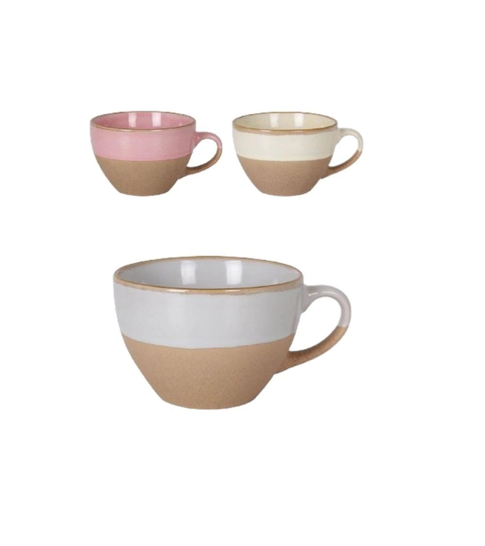 Taza Grande de Café 425 ML - Ideal para Desayuno y Regalo