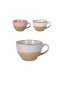 Taza Grande de Café 425 ML - Ideal para Desayuno y Regalo