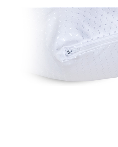 Almohada de Fibra Infantil con Funda 50% Algodón Piolín