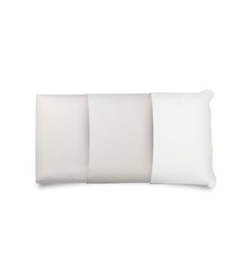 Almohada Viscoelástica con Funda Strecht Clásica