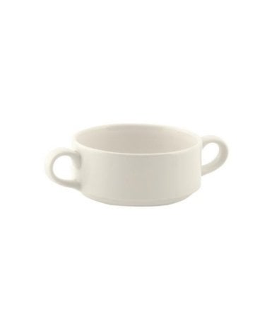 Taza 400 ML Apilable Consome