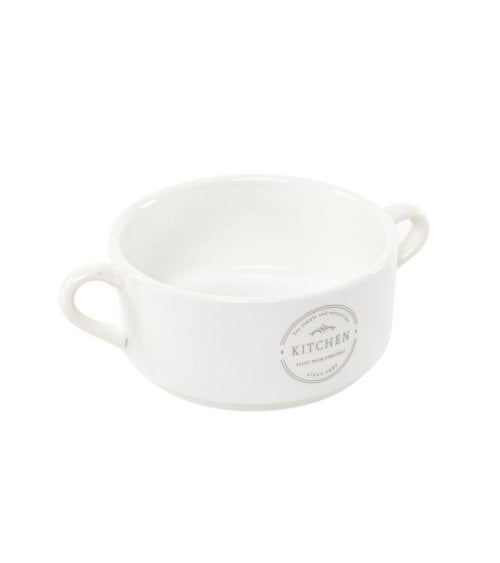 Taza 400 ML Apilable Consome