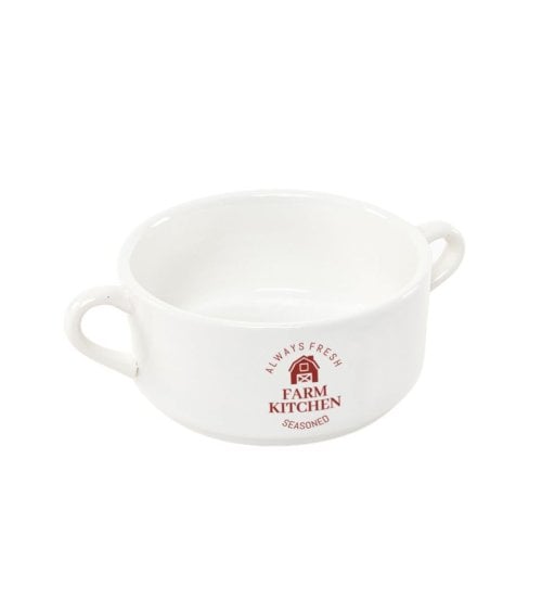 Taza 400 ML Apilable Consome