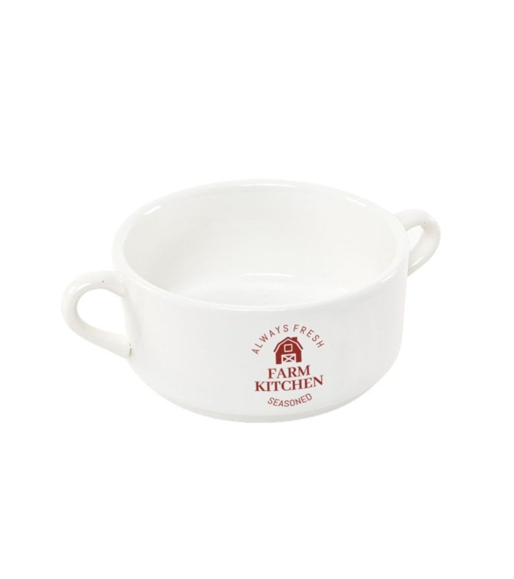 Taza 400 ML Apilable Consome