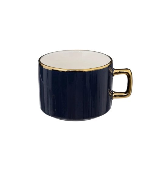 Conjunto de 4 Tazas Elegantes para Café o Té